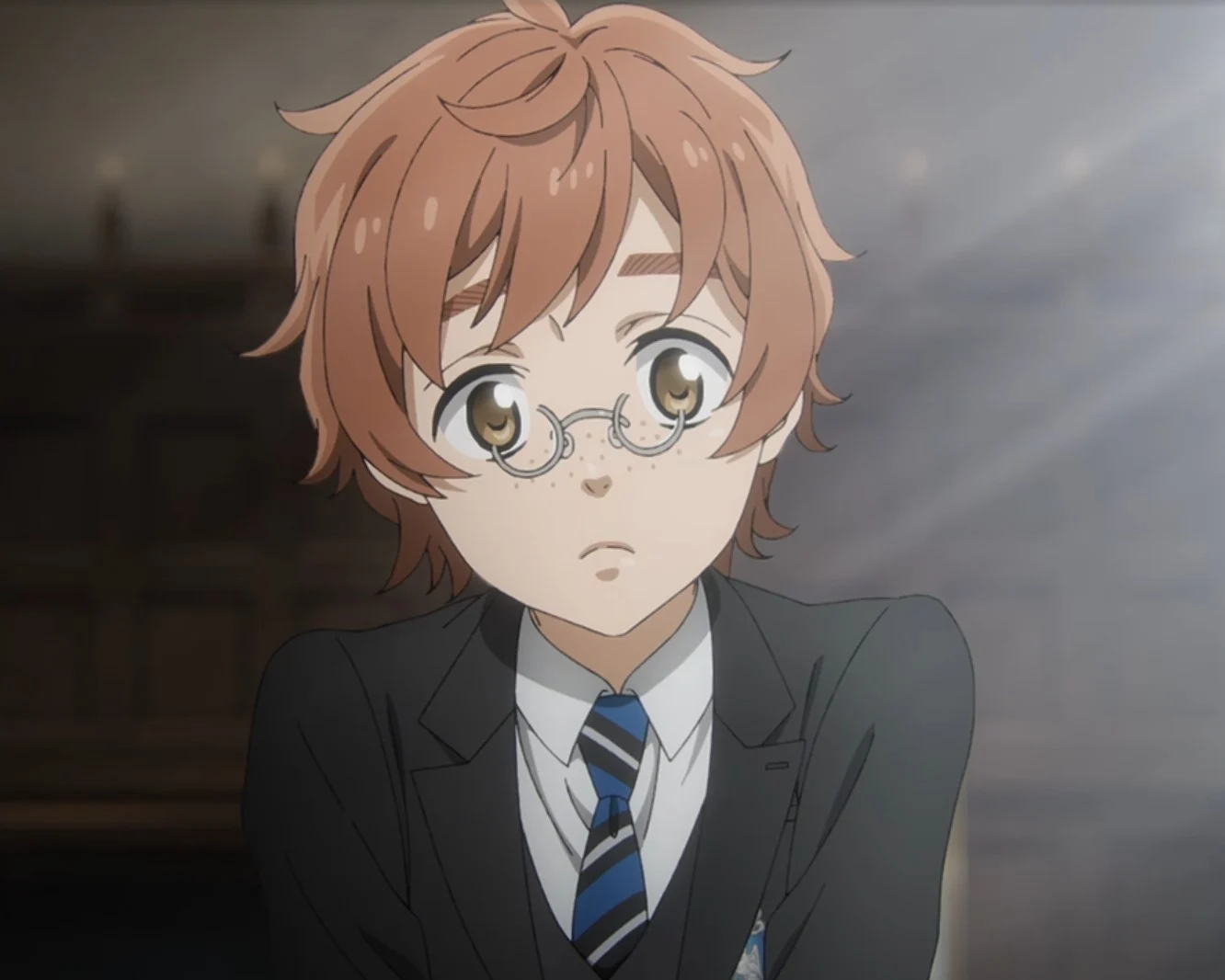 McMillan (Black Buttler)