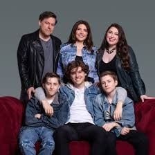 Sharpe Family Singers