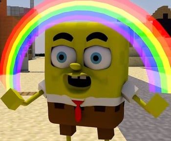 Spongebob (Futuristichub)