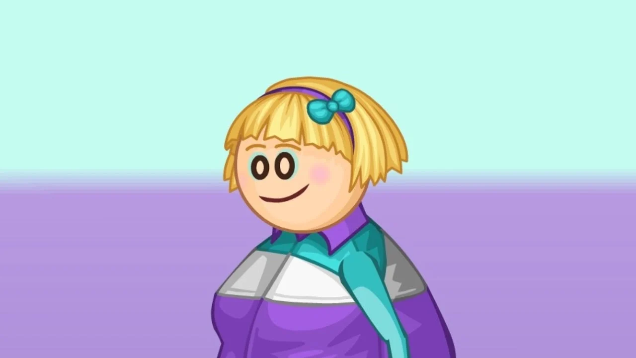 Vicky (Tigson Goldstone)