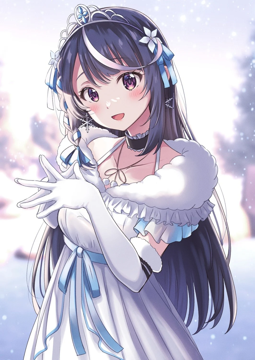 Yuki Tanaka/Awayuki Kokorone PT-BR🇧🇷(Vtuber Legend)(Yasmim Reis)