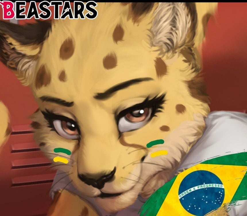 Sheila PT-BR🇧🇷(Beastars)(Priscila Franco)