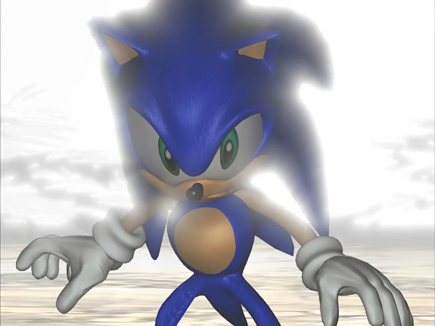 Sonic (It Doesn't Matter) [SA1 & SA2 Version]