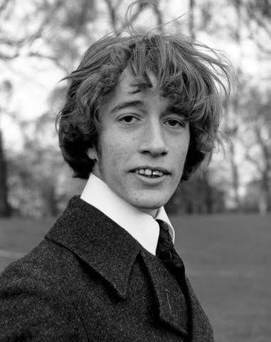 Robin Gibb Bee-Gees late60s Era