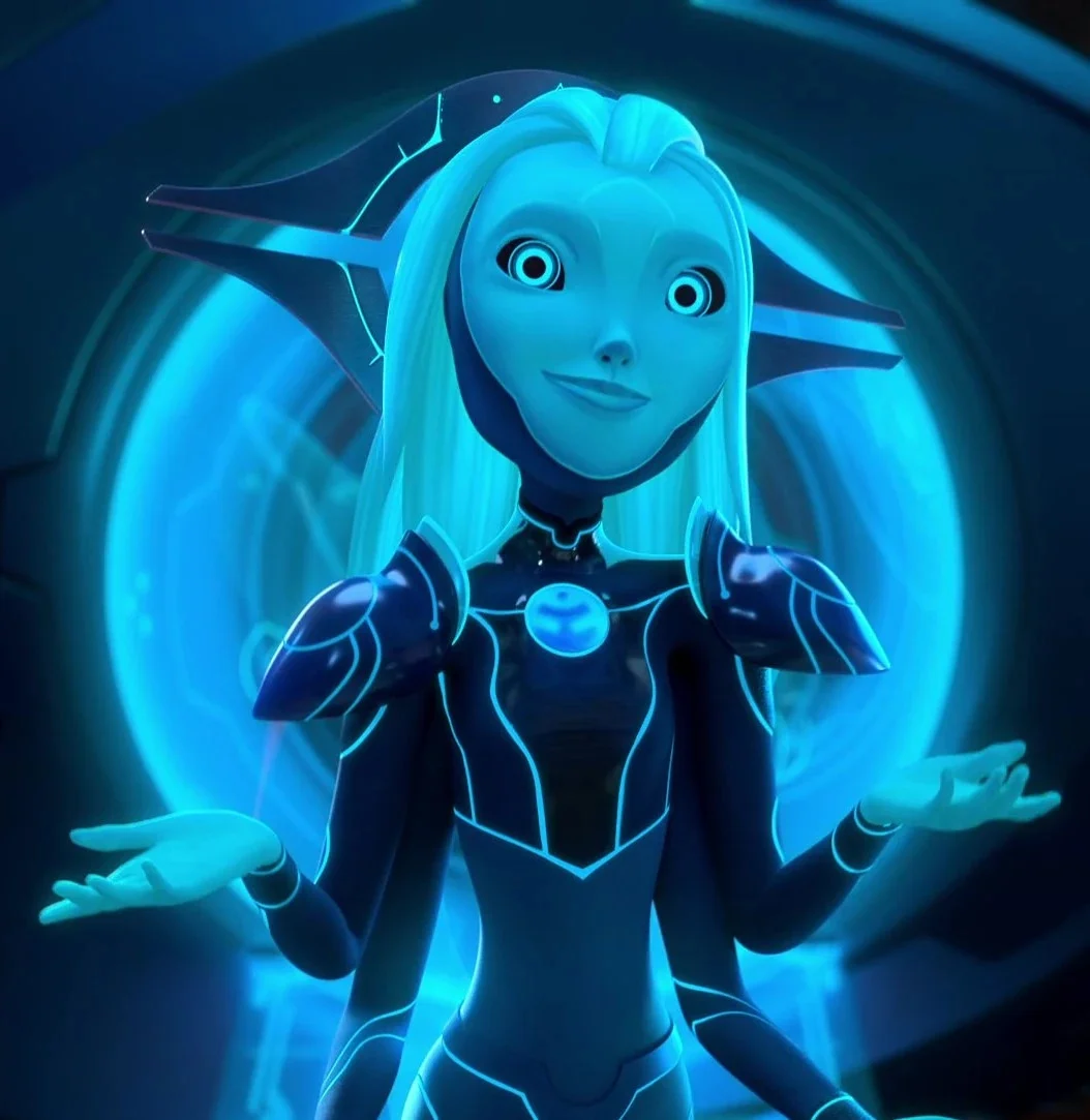 Aja Tarron (3Below: Tales Of Arcadia)