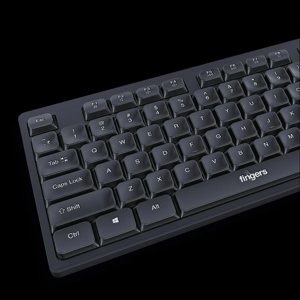 Im Stuck Keyboard Typing Sound Effect 03:02 Minutes (40k Sample) V1
