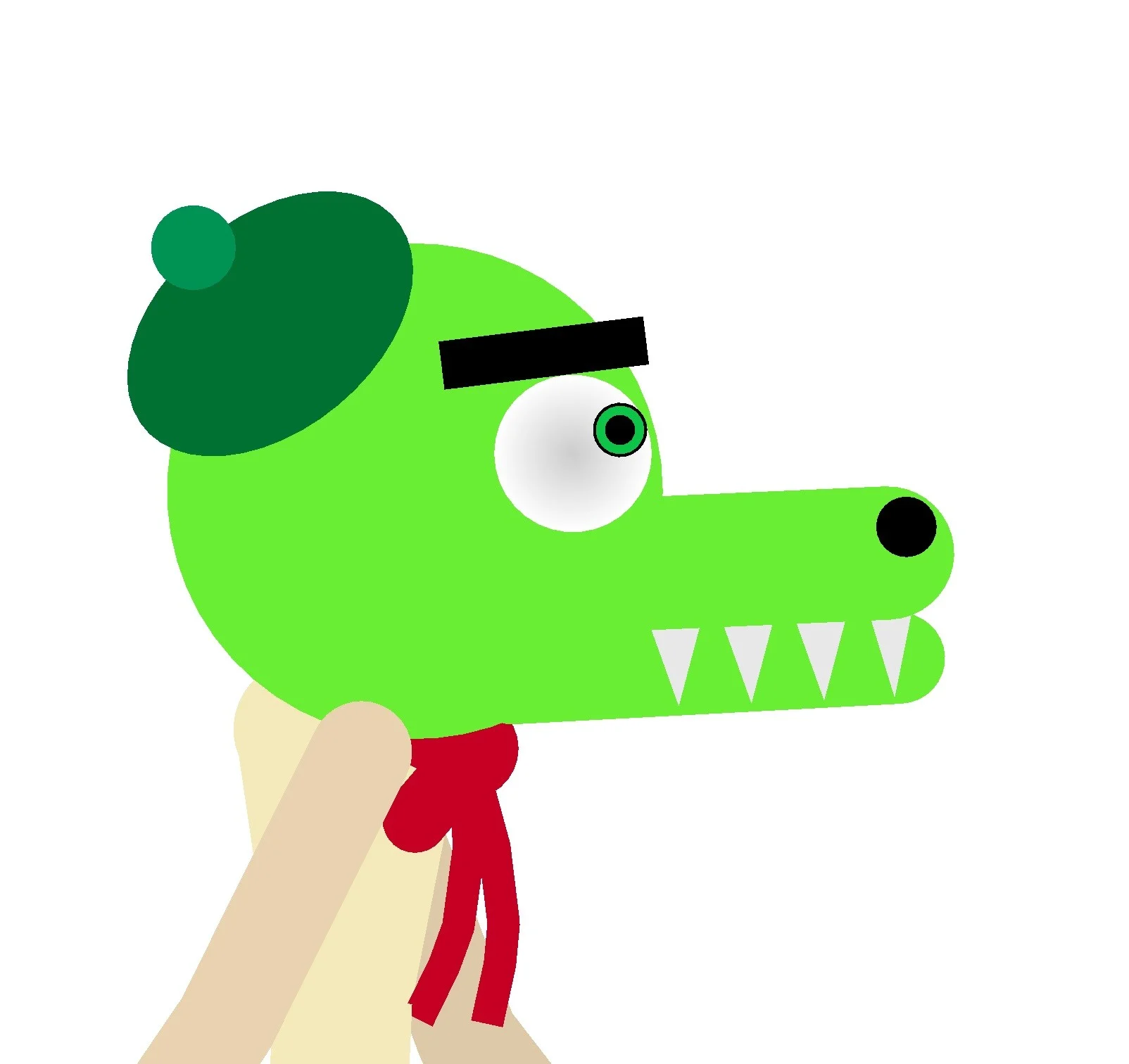 iPhone - Eloquence - English - (United States) - Wamby's Wonderland - 01. Animatronic - 02. Art the Alligator - (Jake Yuke)