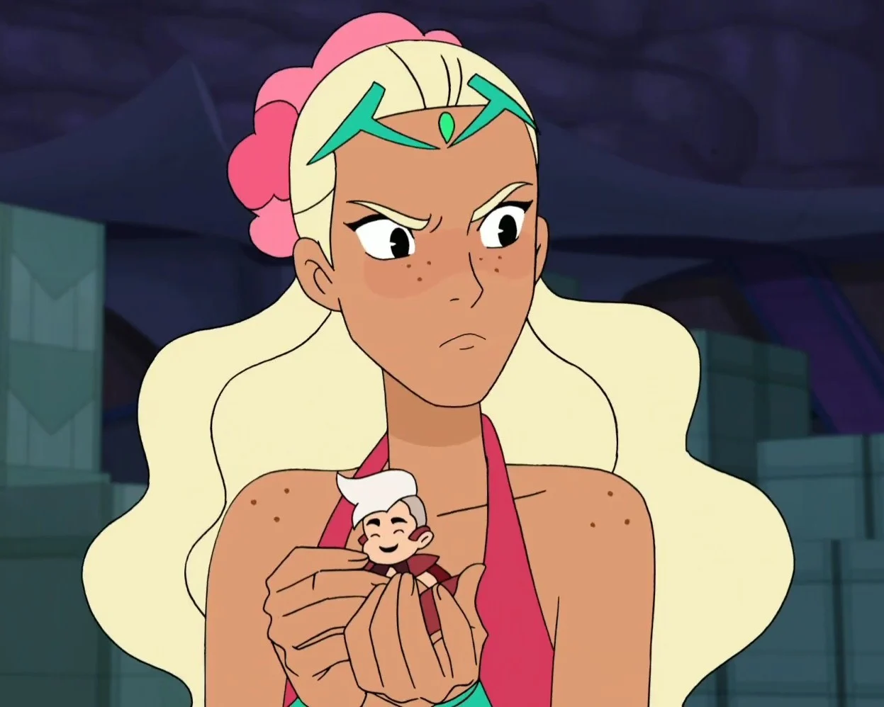 Perfuma (She-Ra y las Princesas del Poder)