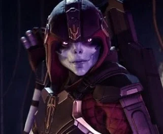 XCOM 2 (The Hunter)