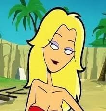 Dusty (The Oblongs) (Becky Thyre)