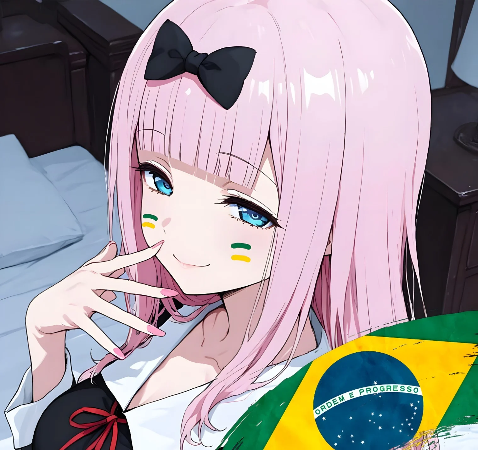 Chika Fujiwara PT-BR🇧🇷(Kaguya-sama: Love is War)(Amanda Tavares)
