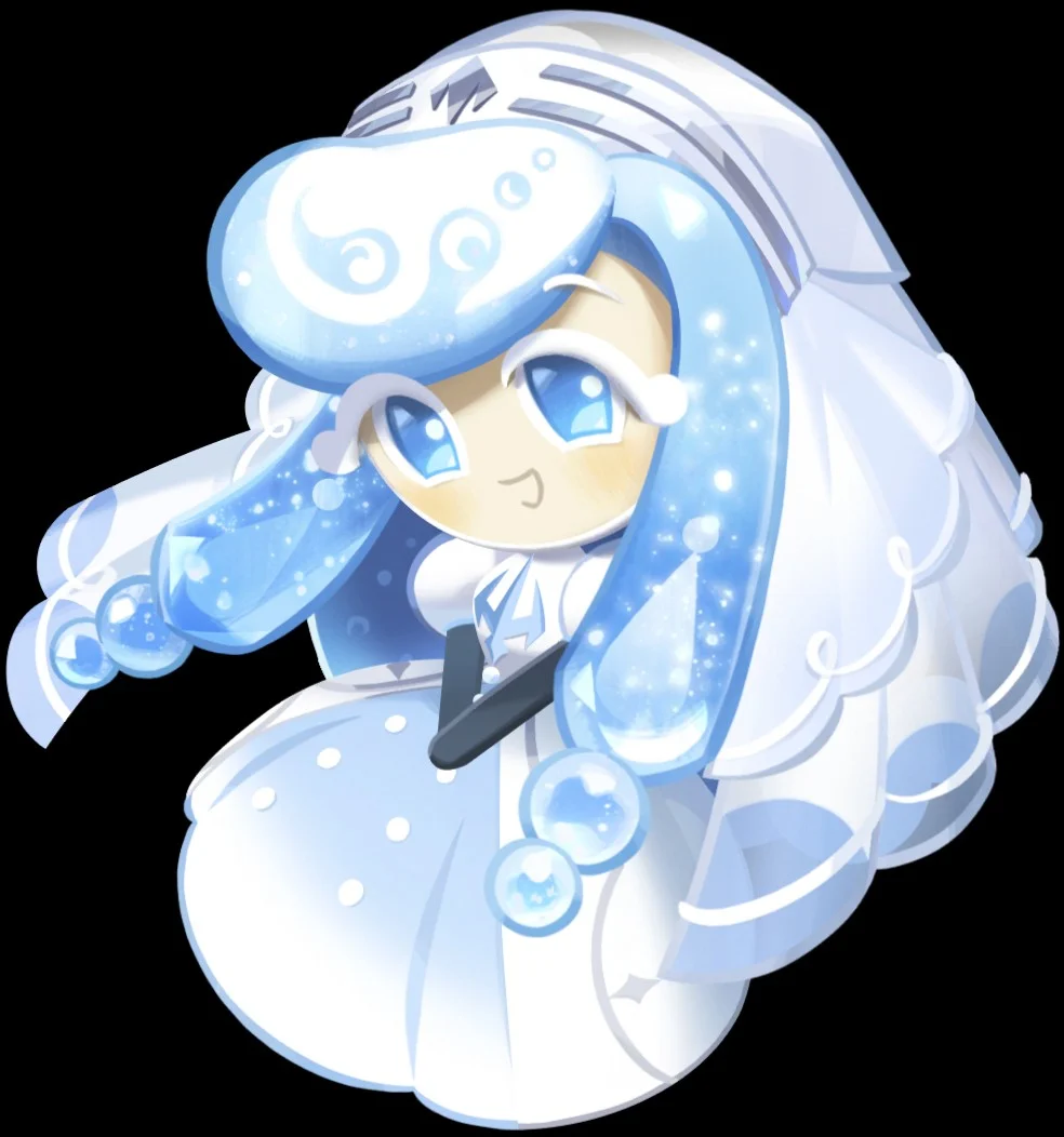 Seltzer Cookie [Cookie Run Kingdom EN]