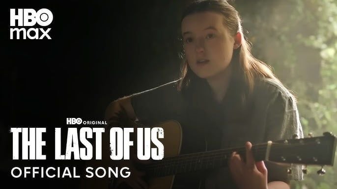 Bella Ramsey (Ellie cover Take On Me on The Last Of Us ss2 ERA)