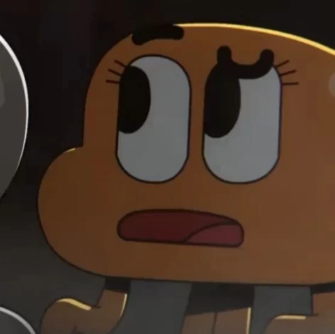 Darwin Watterson Temporada 1 (Versão 2 - Yago Machado)