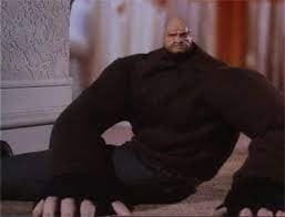 pinhead puppet