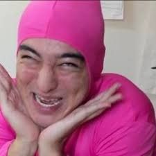 Pink guy 