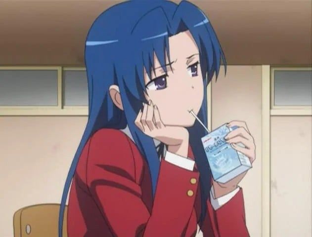 Ami Kawashima (Toradora ENG Dub)