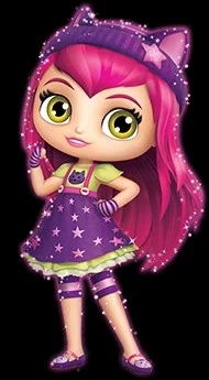 hazel (little charmers) redone