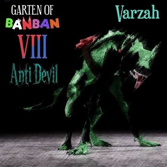 Varzah (Jardín De Banban 8: Anti Diablo)