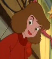 martha (an all dogs christmas carol)
