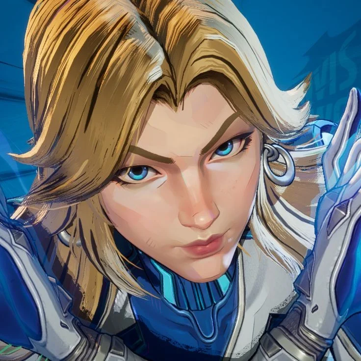 Invisible Woman [Suzie Yeung] (Marvel) (Marvel Rivals)