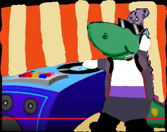 Magician Dj Citv Baby Genius Uk Dub