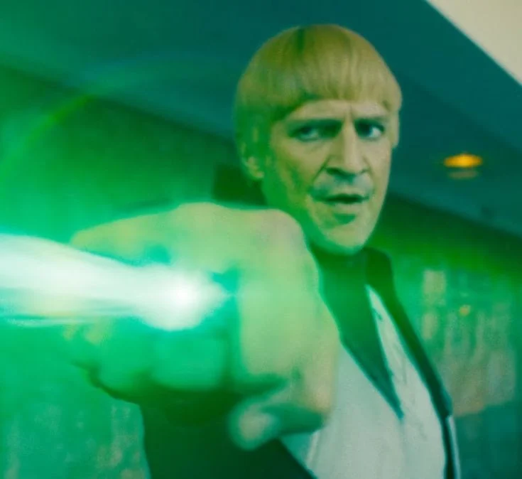 Guy Gardner / Green Lantern [Nathan Fillion] (DC Comics) (Superman: 2025)