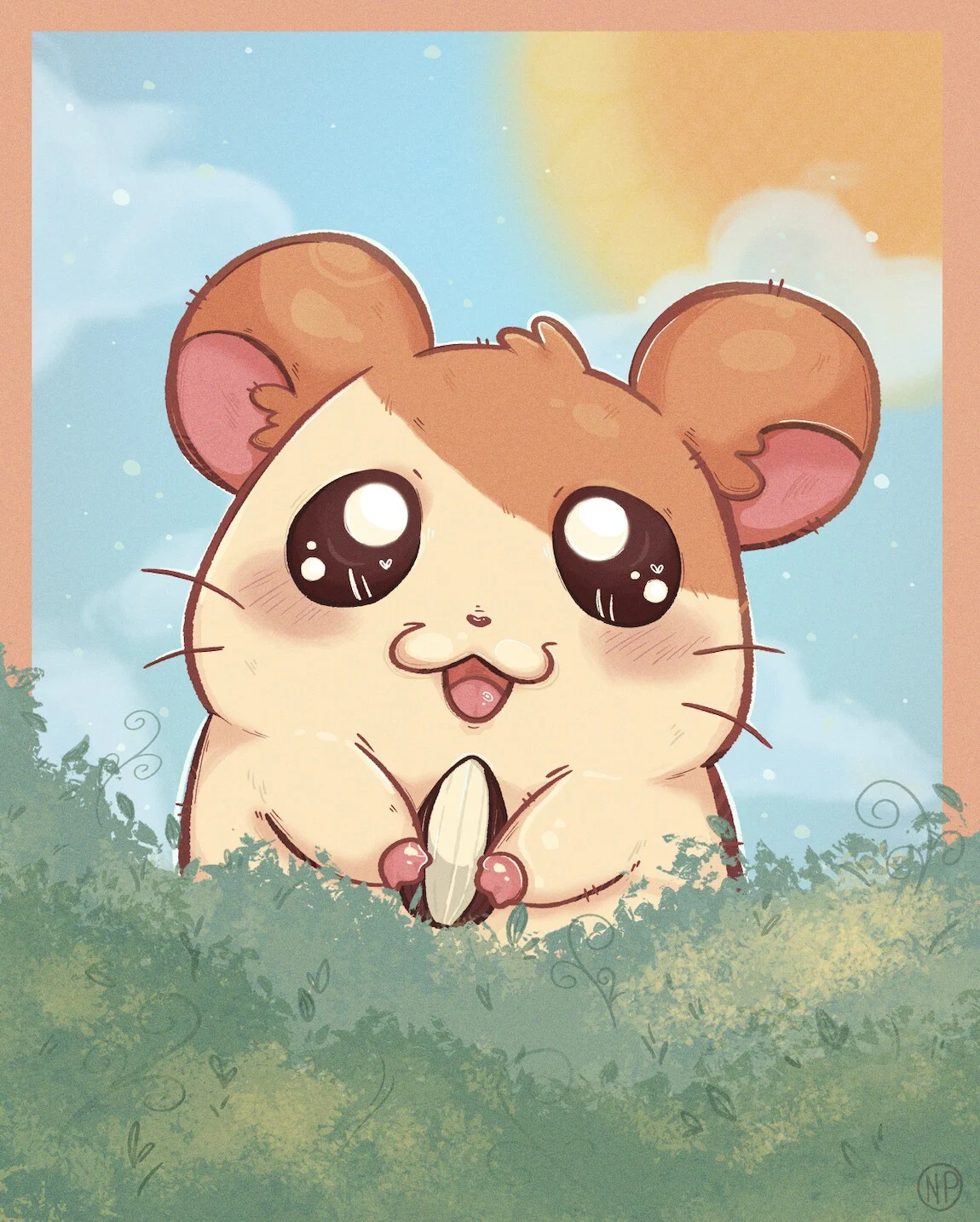 Hamtaro PT-BR🇧🇷(Dilma Machado)