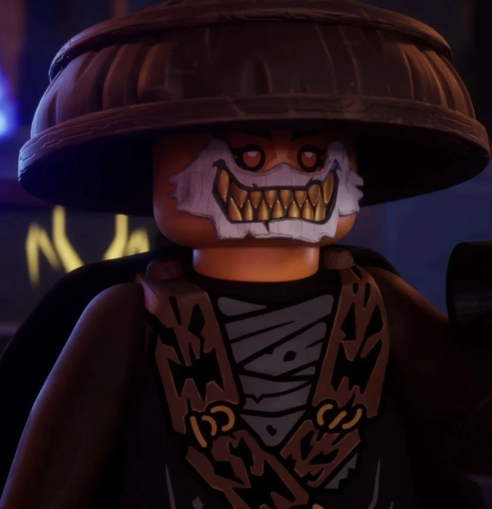Rox (Ninjago)