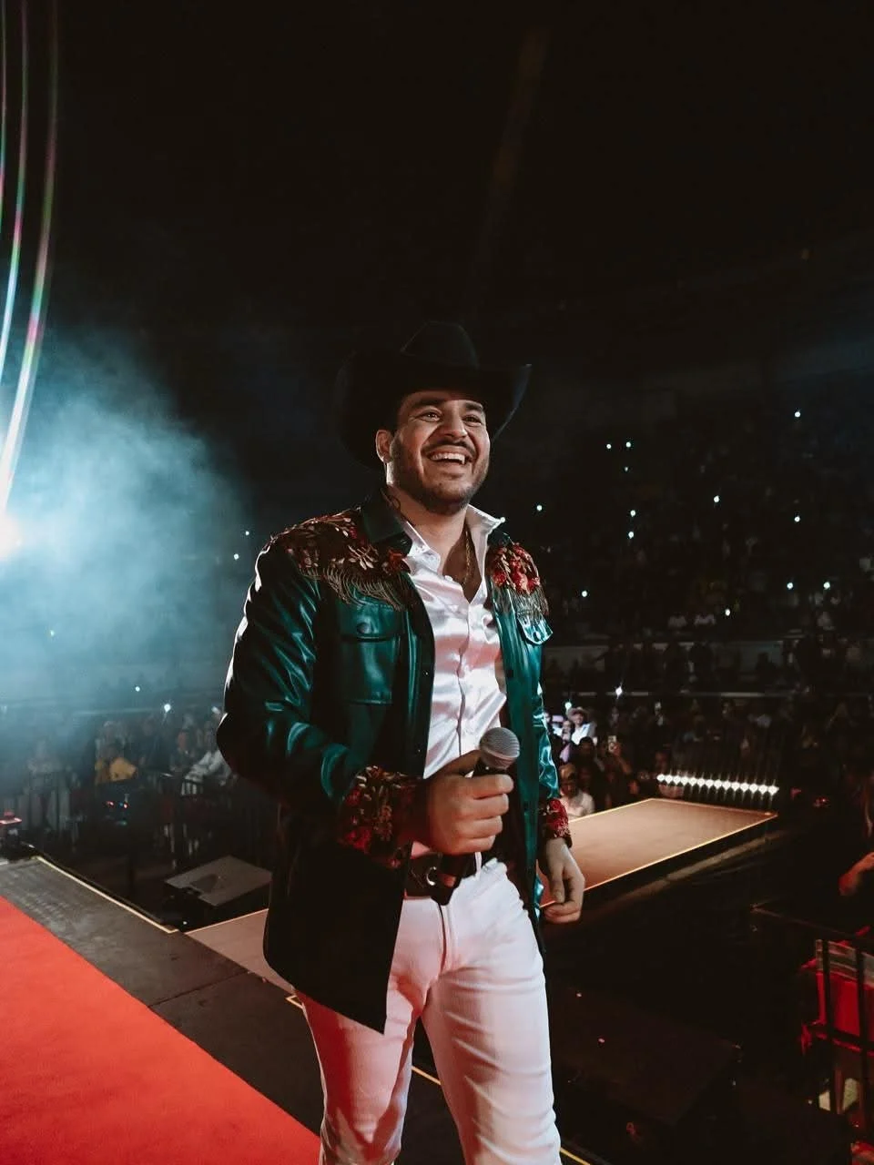 Beto Gastelum Calibre 50