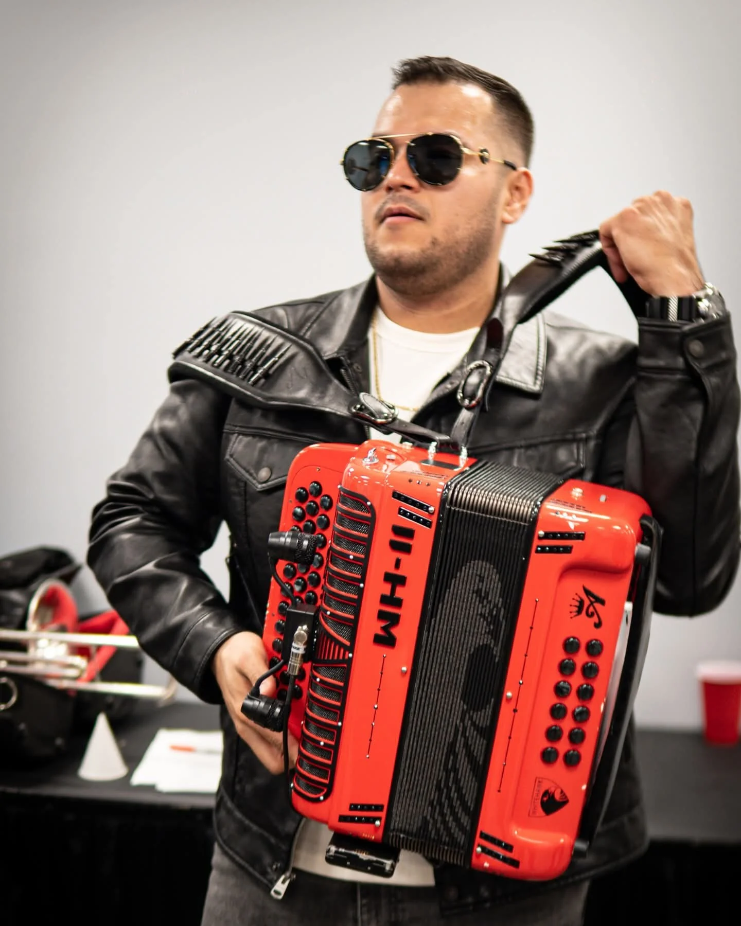 Angel Saucedo 