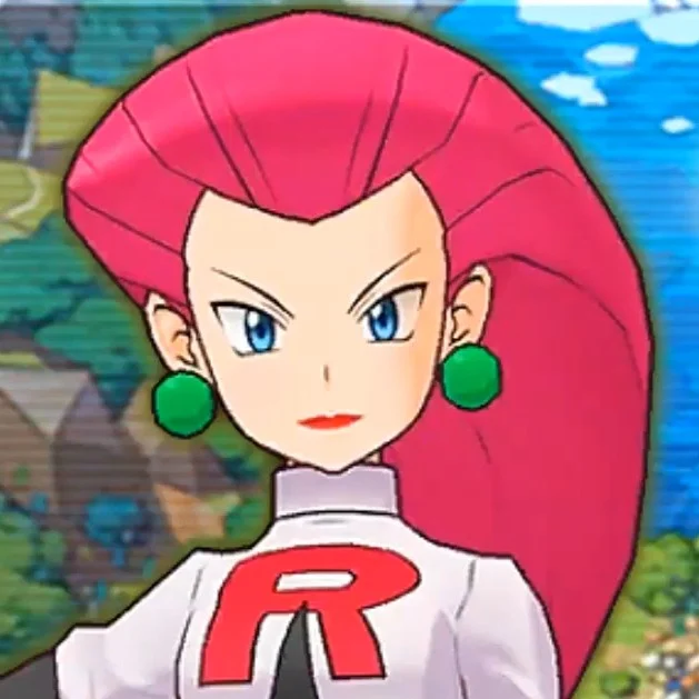Jessie (Musashi) Megumi Hayashibara