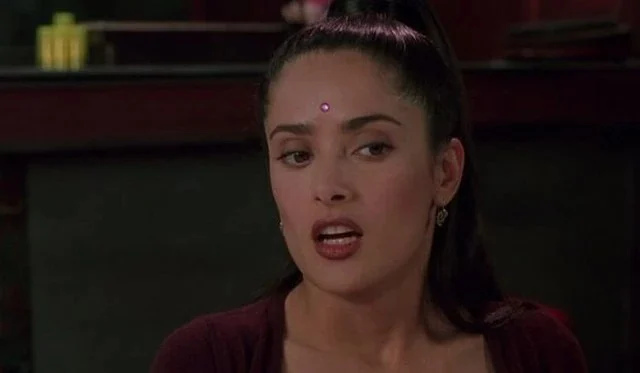 Serendipity (Dogma) (Salma Hayek)