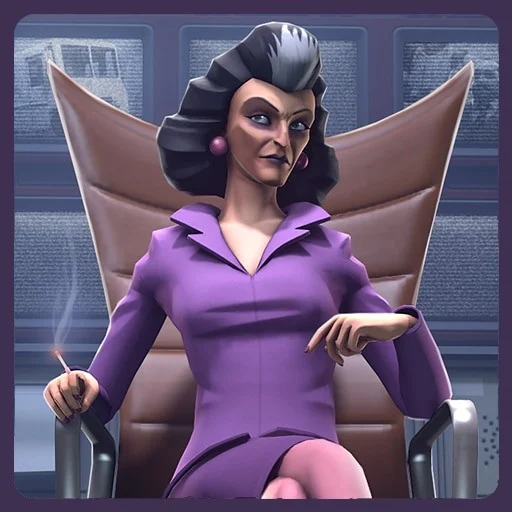 The Administrator TF2 (Ellen McLain)