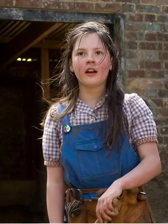 Megan (Nanny McPhee Returns)