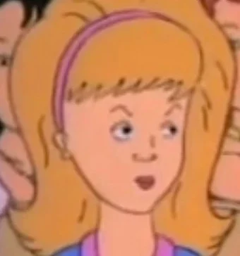 Una (Beavis and Butt-Head) (Tracy Grandstaff)