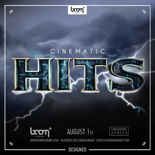 Cinematic Hit Sound Effect (40k Sample) With Skip Stemming V2