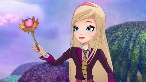 Rose Cinderella (Rgeal Academy)