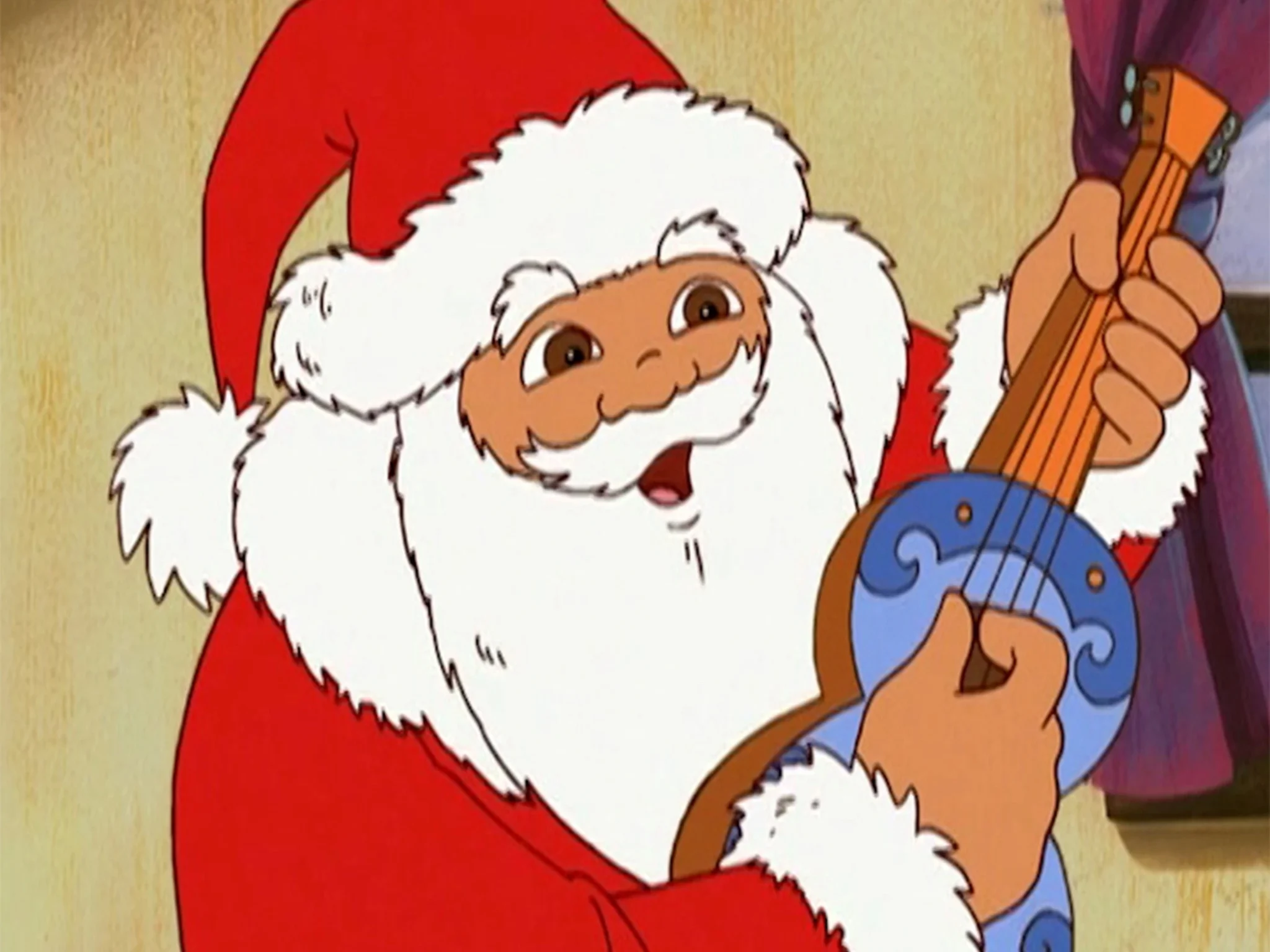 Santa Claus (dora the explorer)