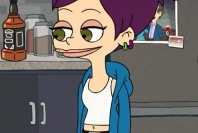 Tallulah Levine (Big Mouth) (Mae Whitman)