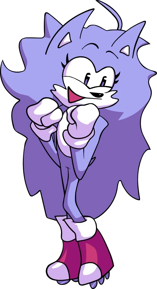 Wacky the erizo (path to deicide)