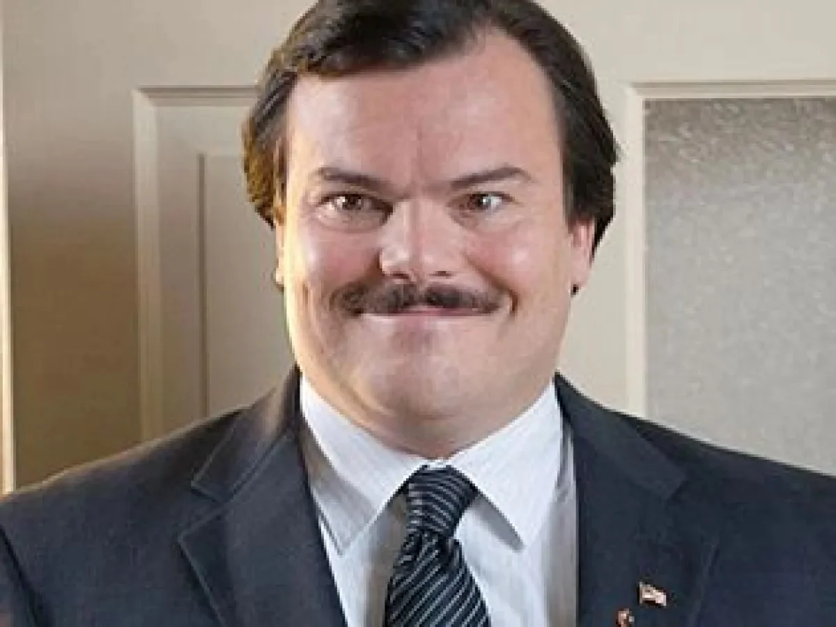Bernie Tiede (Jack Black)