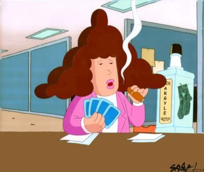Alice (Dilbert) (Kathy Griffin)