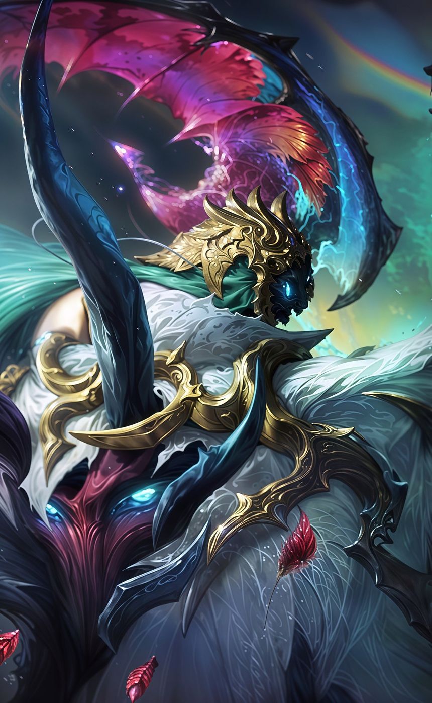 "Revenant of Roses" Alpha