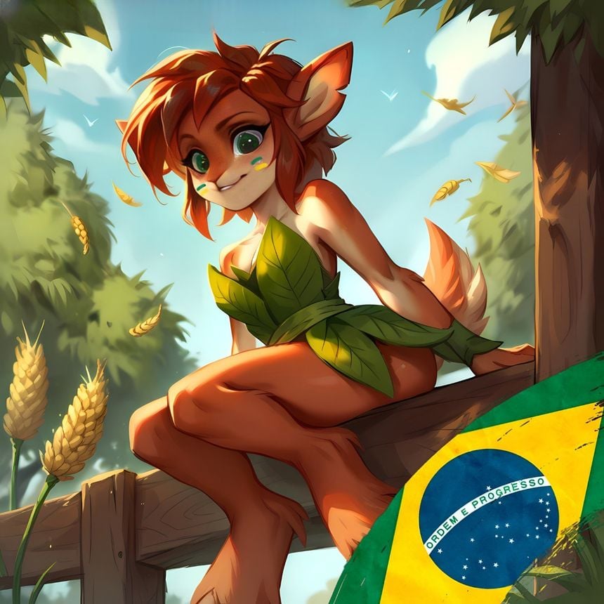 Elora PT-BR🇧🇷(Spyro)(Hannah Buttel)