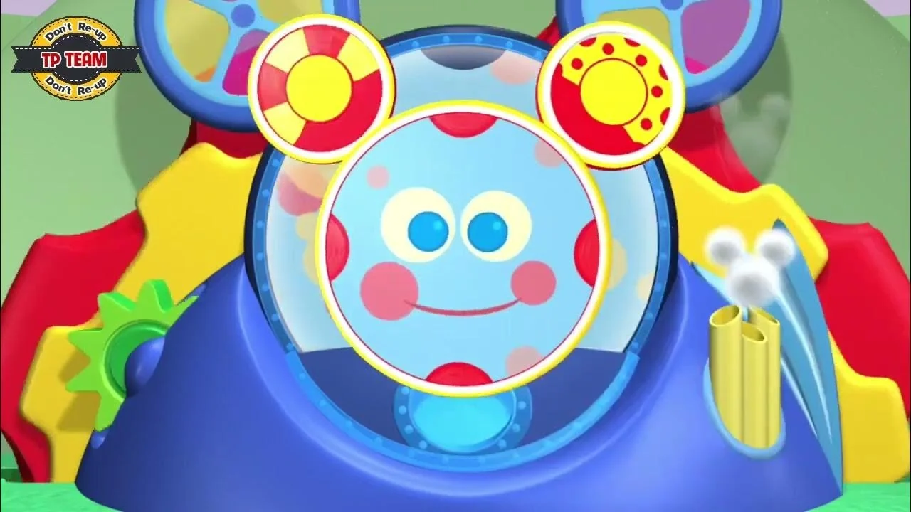 Toodles (Mickey Mouse Clubhouse) (Seasons 3-4)