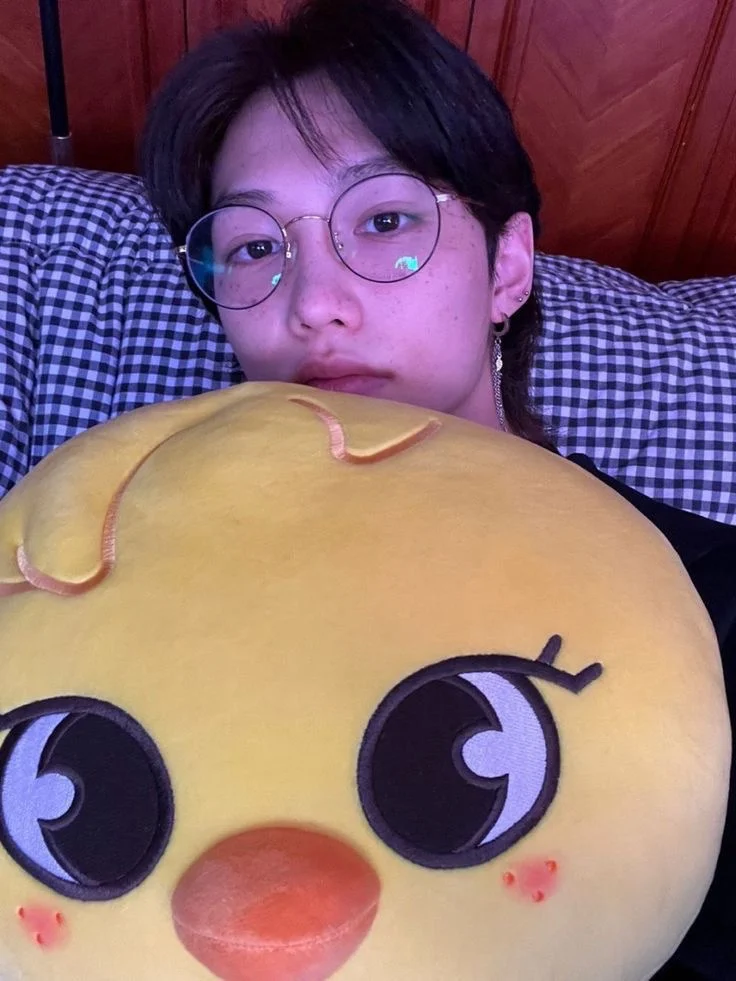 Felix of StrayKids Melodic Voice/Bubble (UPTADED)