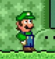 dorkly luigi from dorkly youtube chanel