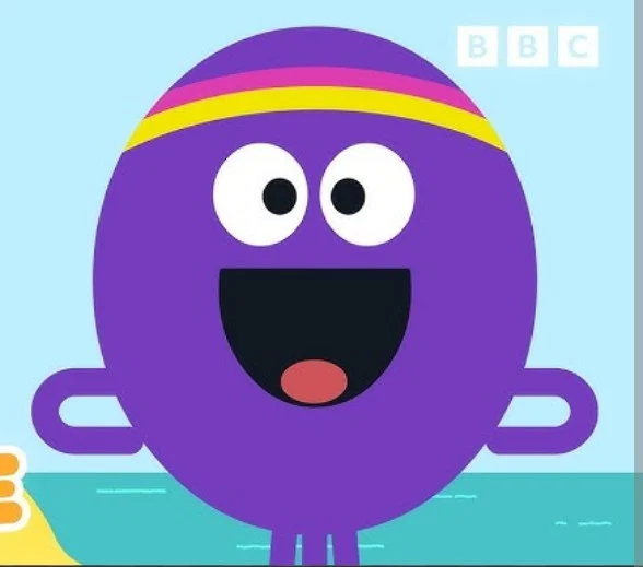Betty (Hey Duggee Arabella Duffy)