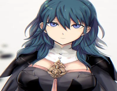 Byleth (Female) - Fire Emblem series